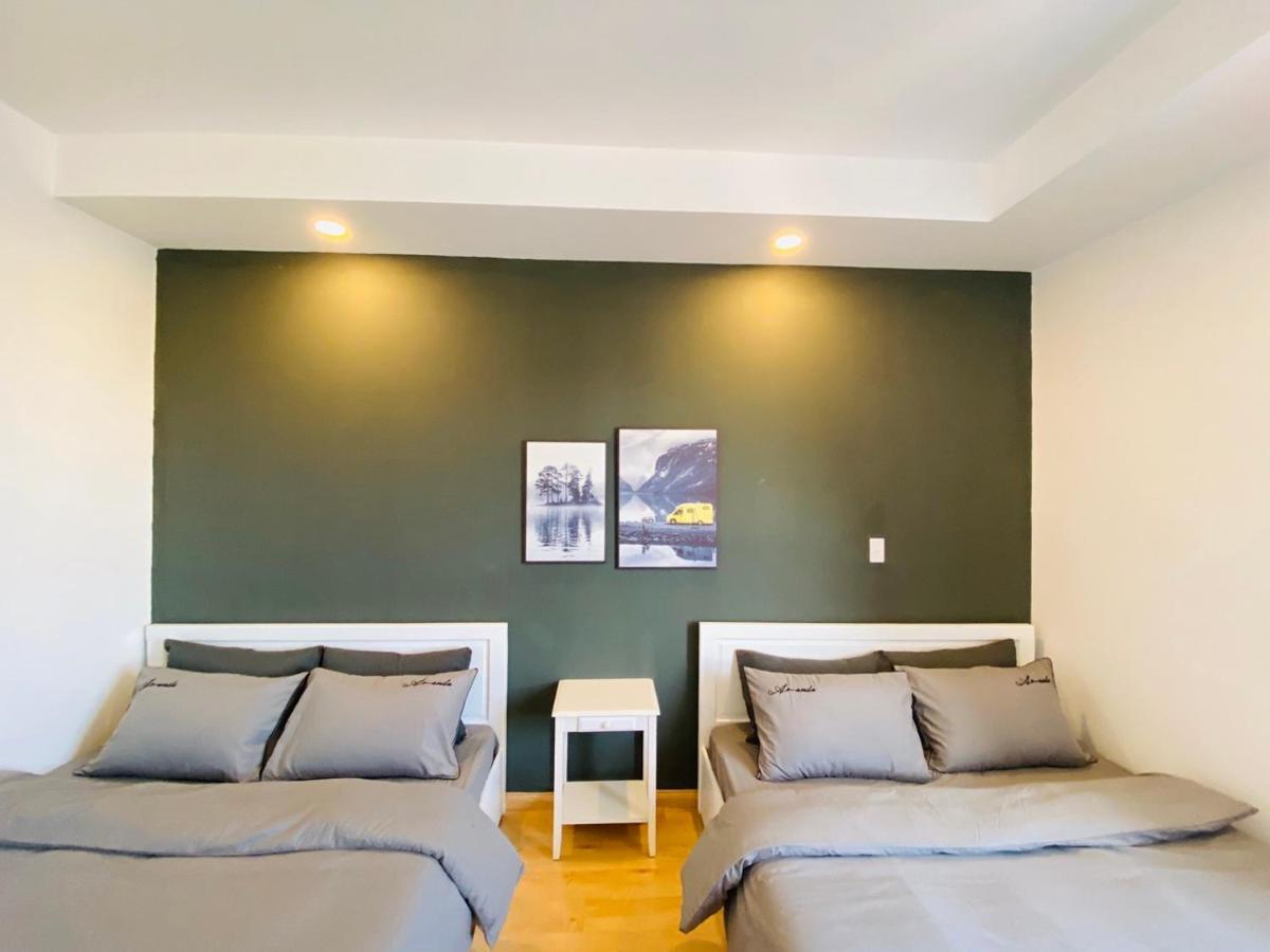 Nd Homestay Vung Tau Exterior foto