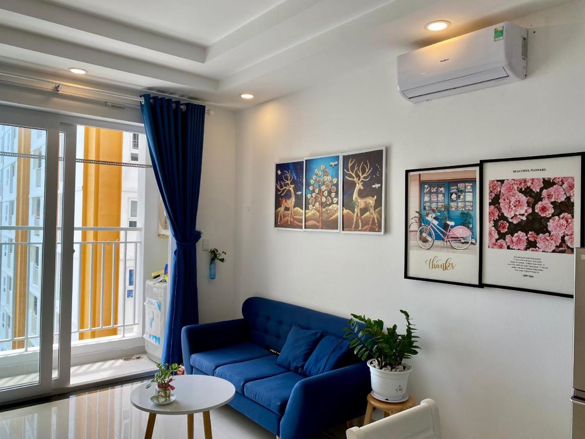 Nd Homestay Vung Tau Exterior foto